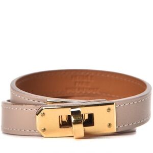 Hermes DOuble Tour Kelly bracelet M